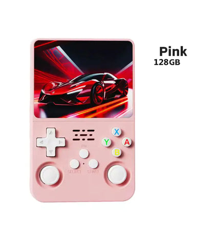 Retro 3D Dual System Arcade Machine